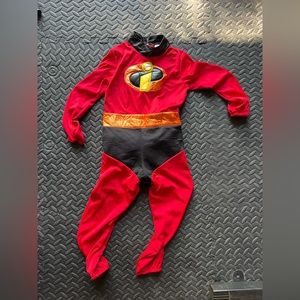 Disney Incredibles Costume Kids XS (4-6)